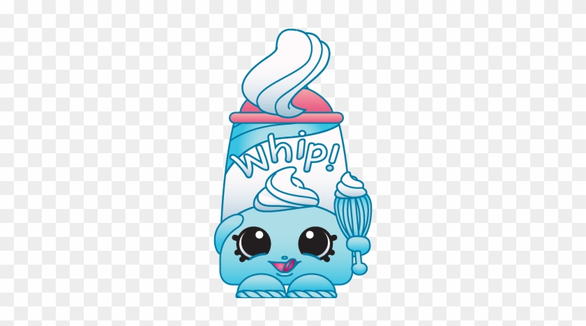 Dollops - Shopkins Dairy #515115