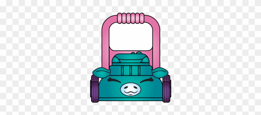 Launa Mower - Shopkins Season 5 Launa Mower #515132