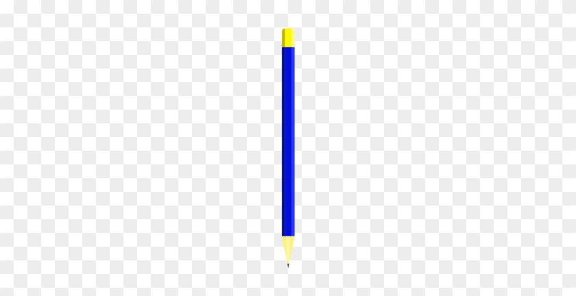 Blue Pencil - Cylinder #515126