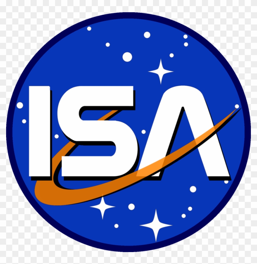 Star Trek International Space Agency Flight Logo By - Space Agency Logo #515162