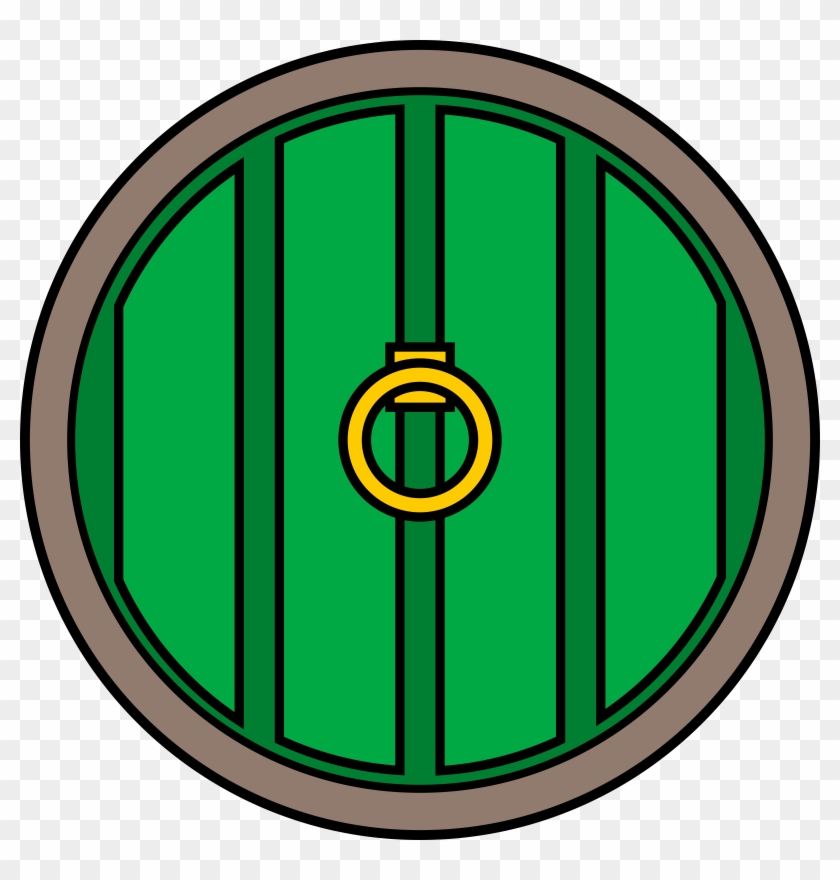 Clipart An Hobbit S Door Rh Openclipart Org Classroom - Hobbit #515186