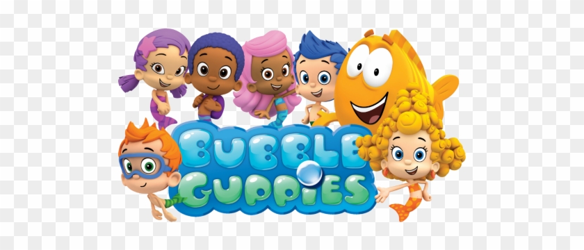 Figura Goby Bubble Guppies - Bubbles Guppies #515183