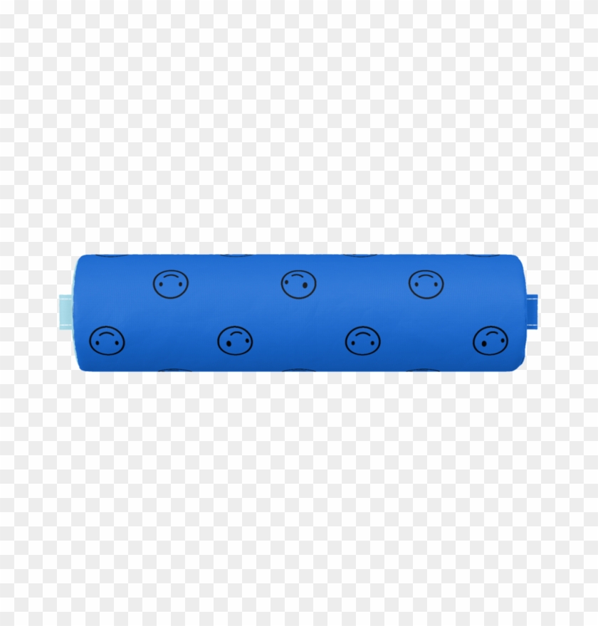 Behappy Blue Pencil Case - Wallet #515197