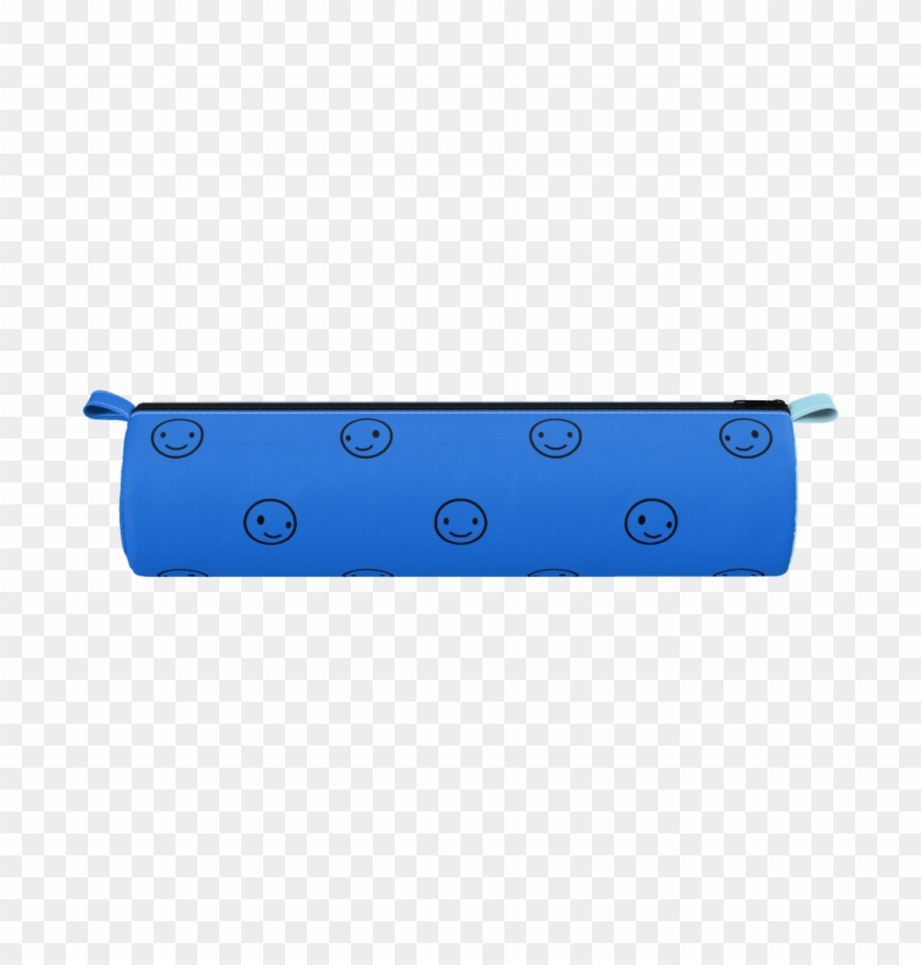 Behappy Blue Pencil Case - Bag #515199