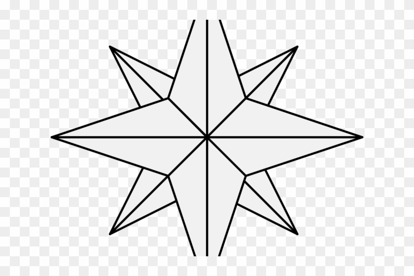 coloring pages compass rose