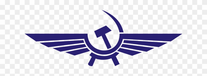 Star Trek Symbols Clipart - Aeroflot Logo #515243