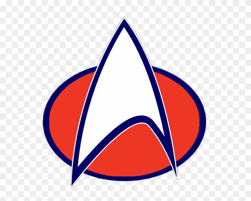 Starfleet Logo Png #515245