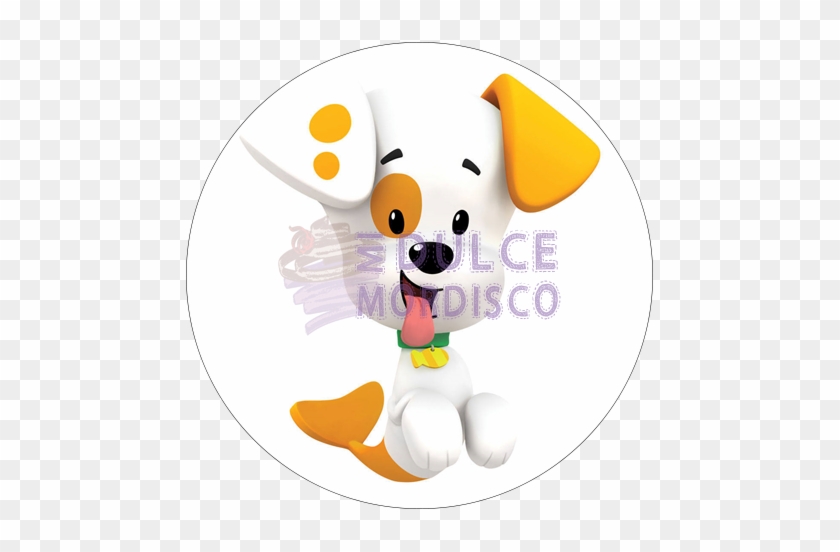 Paper D'arros Bubble Guppies N001 - Paper D'arros Bubble Guppies N001 #515254