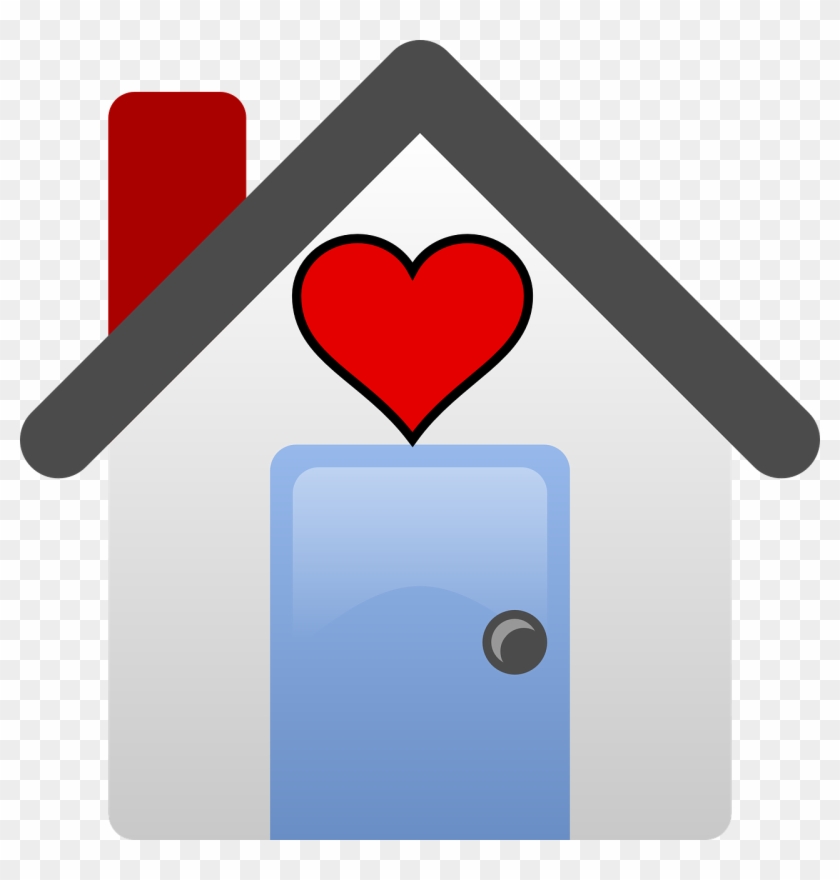 6 Great Reasons To Buy Your Next Home Right Now - House Clip Art #515260