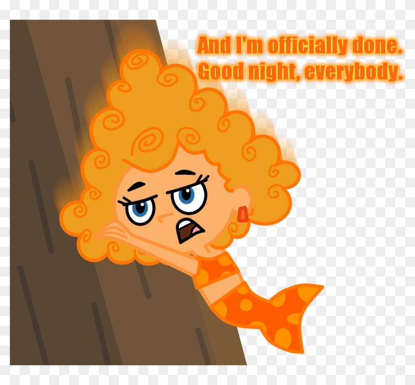 Deema Is Finished By Lightningrod728 - Bubble Guppies Deema Fanart #515261