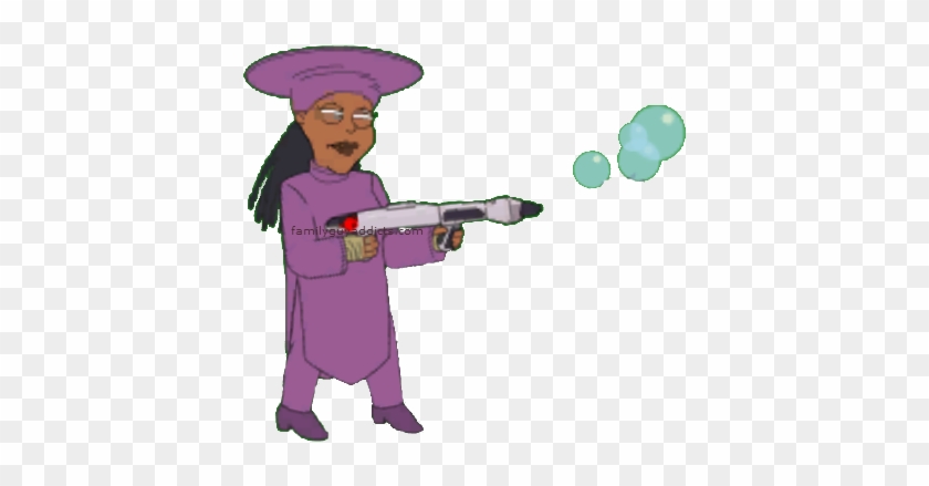 Guinan Shoot Gun Q - Q Star Trek Transparent #515291