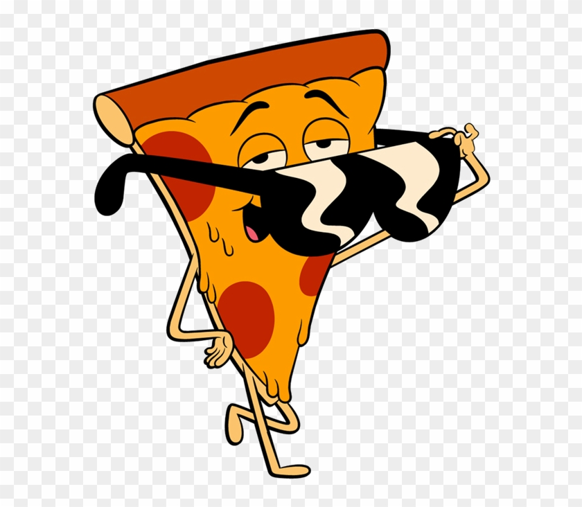 Pizza Cartoon Image - Uncle Grandpa Pizza Steve #515394