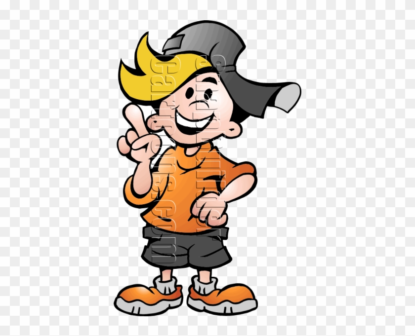 Cartoon Pic Boy - Logo Cartoon Boy - Free Transparent PNG Clipart Images  Download