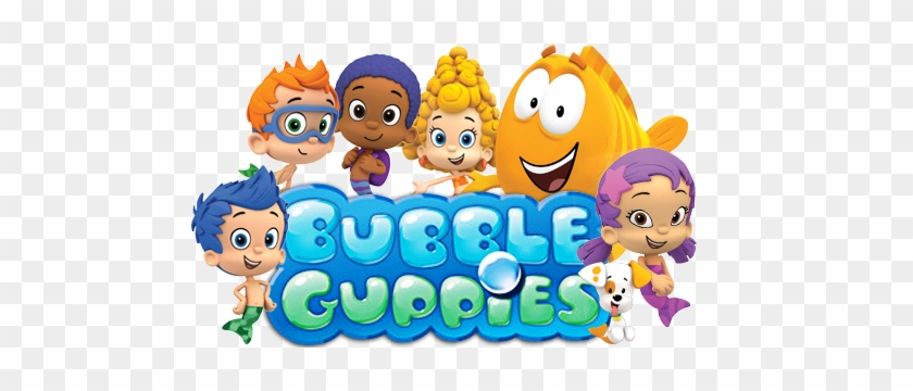 Bubble - Happy Birthday Bubble Guppies #515407