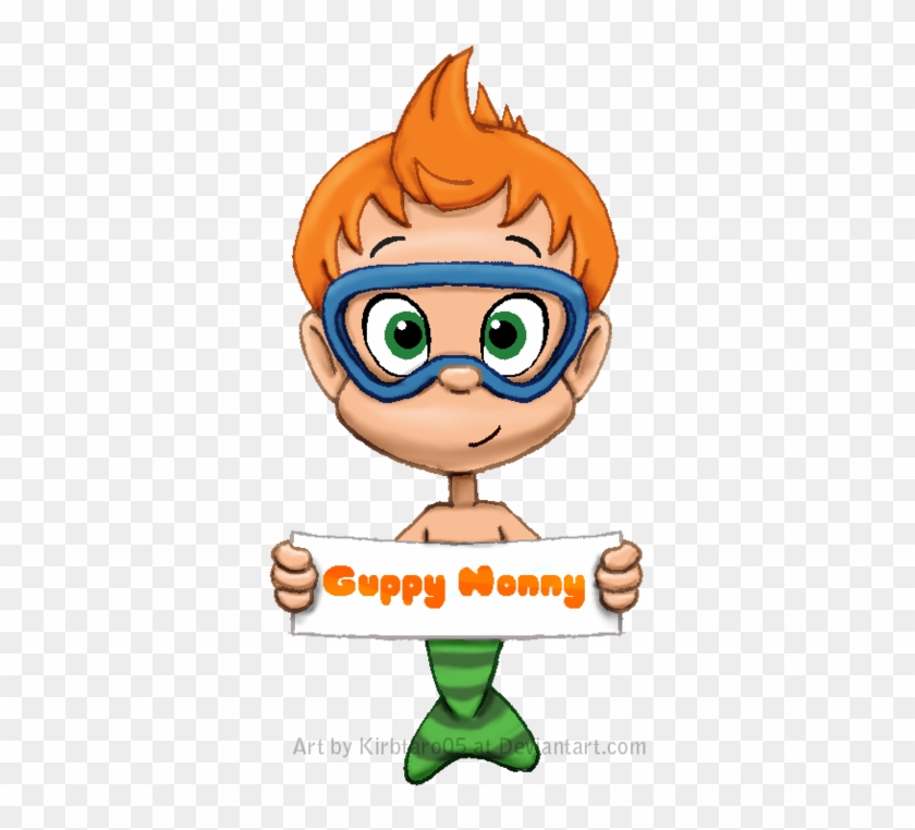 Nonny From Bubble Guppies #515409