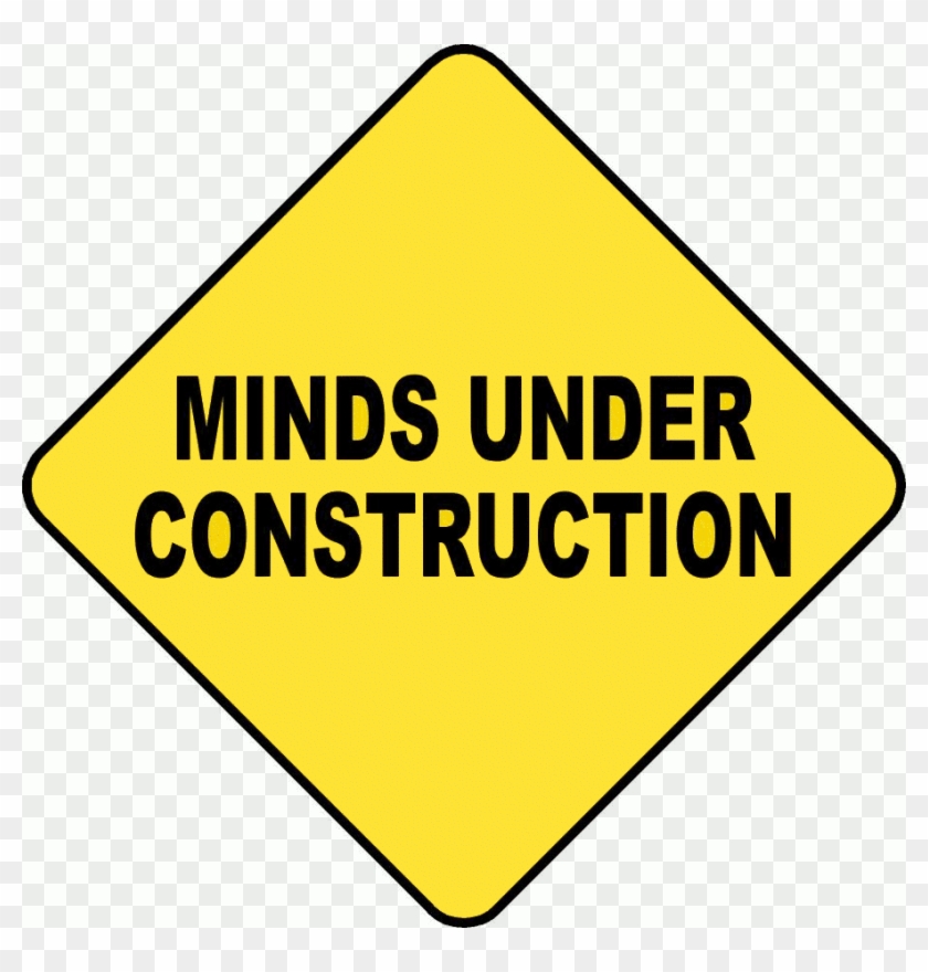 Under Construction Clipart - Caution Sign #515431