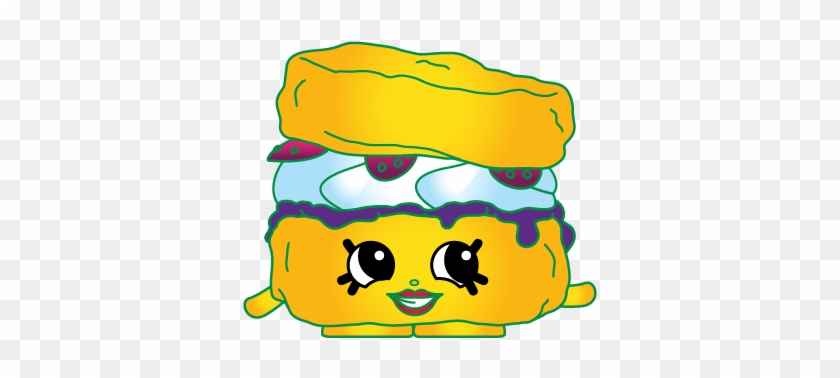 Shopkins Sconnie #515437