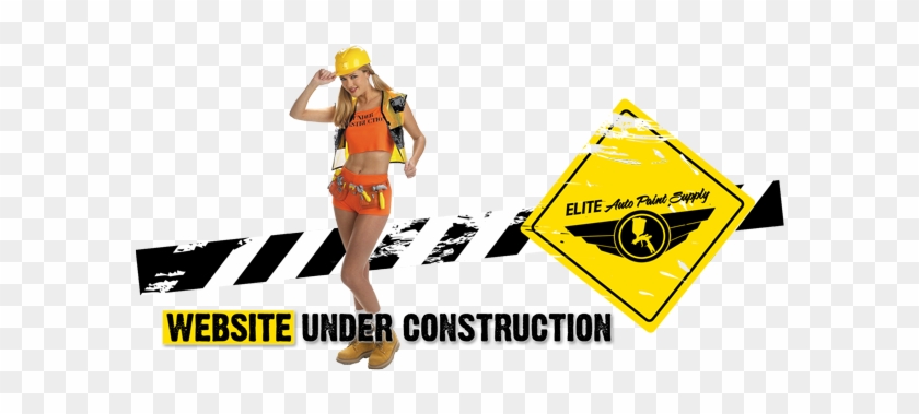 This Website Is Under Construction - Website Under Construction Png #515438