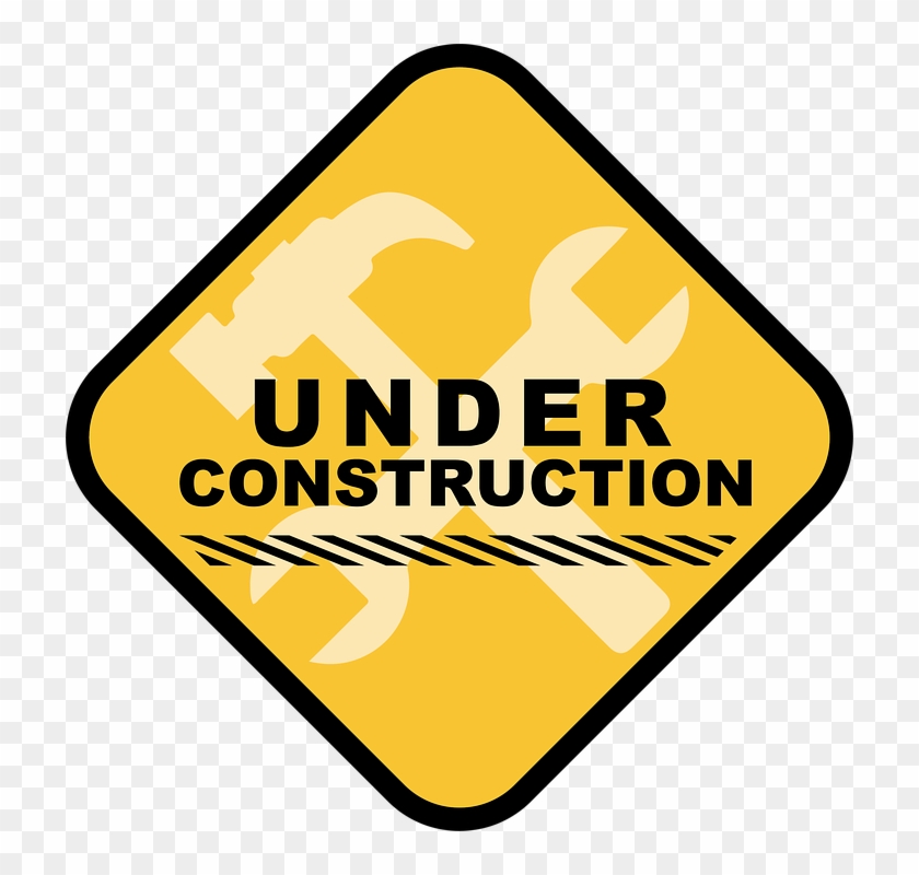 Under Construction Cliparts 7, Buy Clip Art - Under Construction #515450