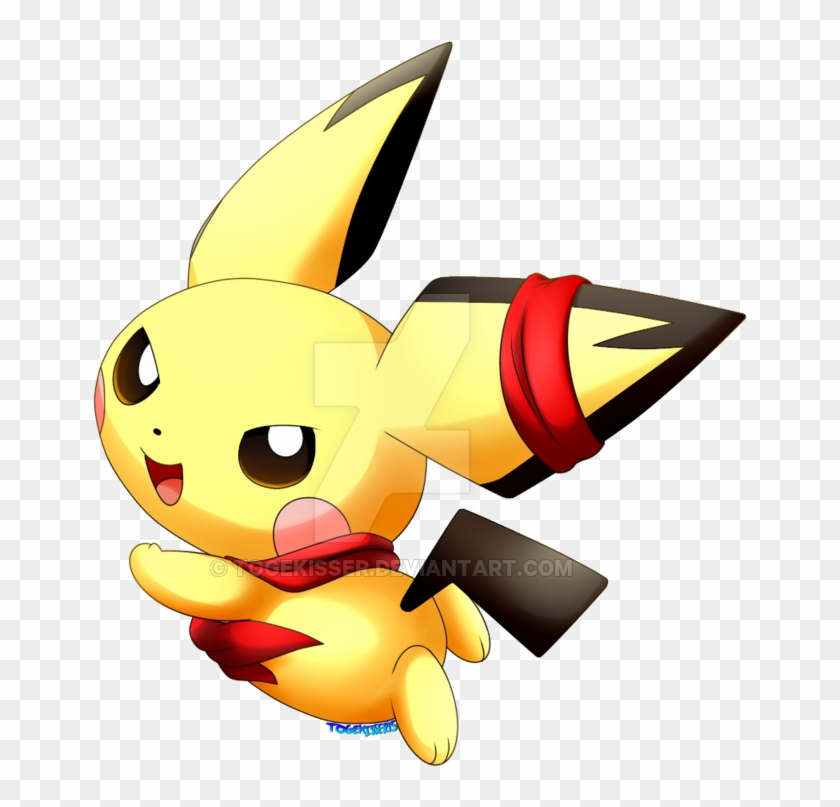 Smash Bros Roster Project - Ssbm Red Pichu #515449
