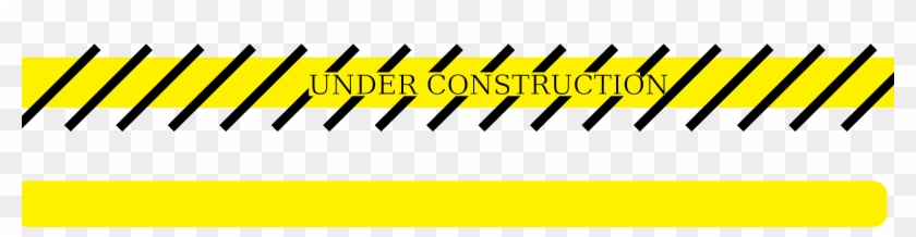 Big Image - Under Construction Tape Clipart #515455