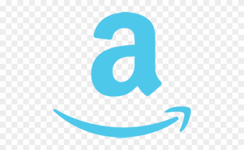 Amazon Blue Logo Png #515478