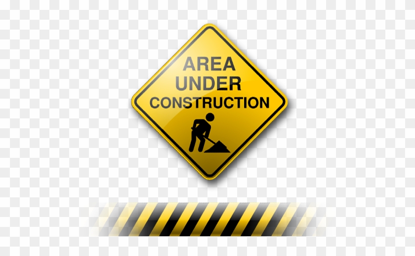 Under Construction Free Download Png - Under Construction #515507