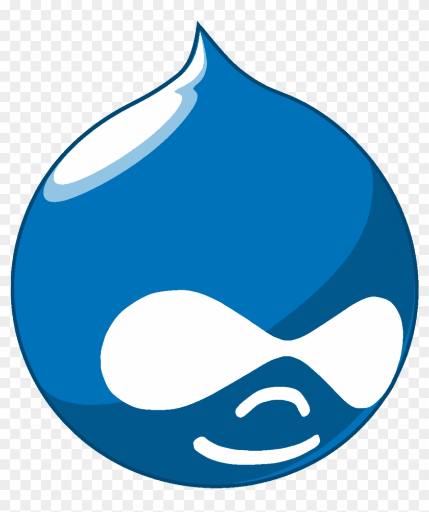 Drupal - Drupal Png #515562