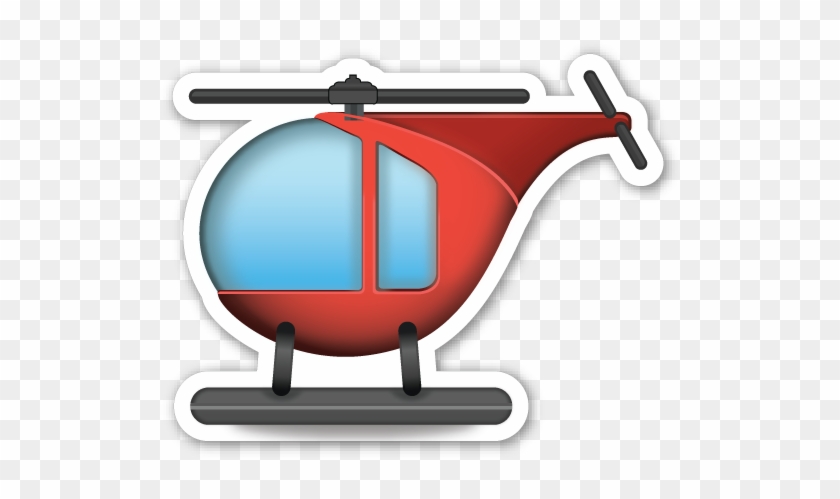 **this Sticker Is The Large 2 Inch Version That Sells - Transport Emoji Png #515581