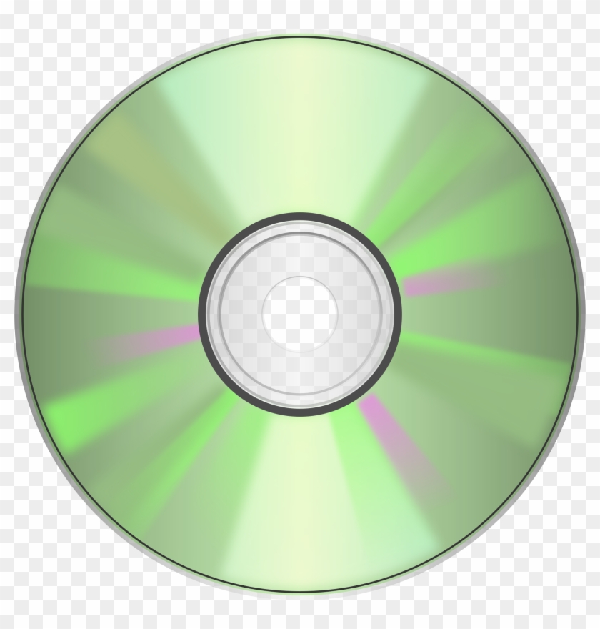 Swap Meet Vector Clipart Clipground - Clip Art Compact Disc #515590