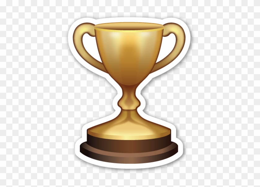 Trophy - Emoji De Trofeo #515596