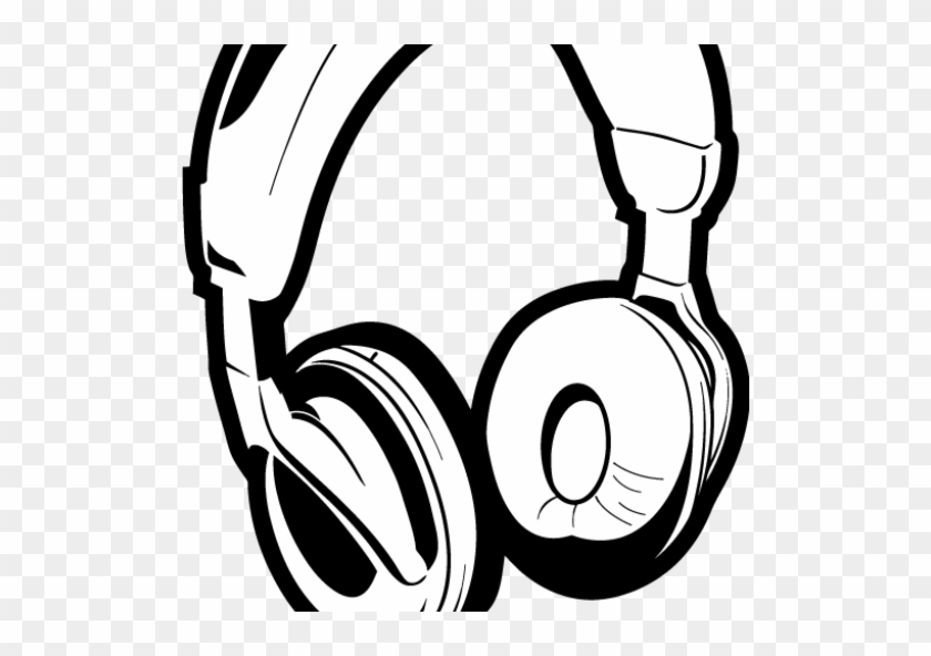 Headphone Clipart #515624