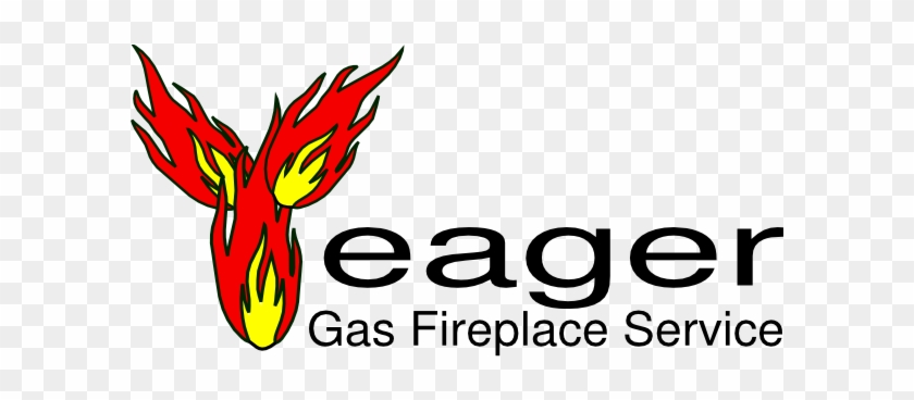 Yeager Gas Fireplace Service Clip Art At Clkercom Vector - Business Case Example #515647