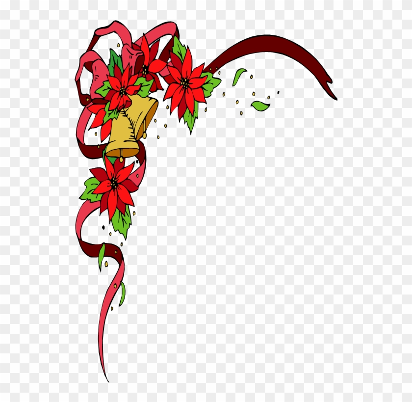 Christmas Design Borders Png #515688