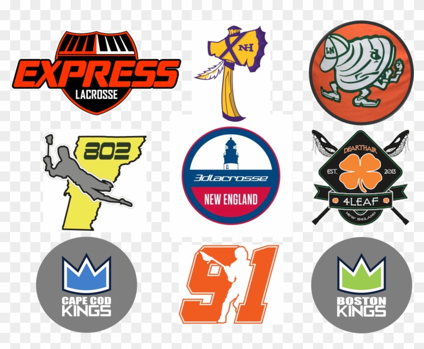 Excellent Roster Of Club Programs Shaping Up For The - Long Island Express Lacrosse #515695