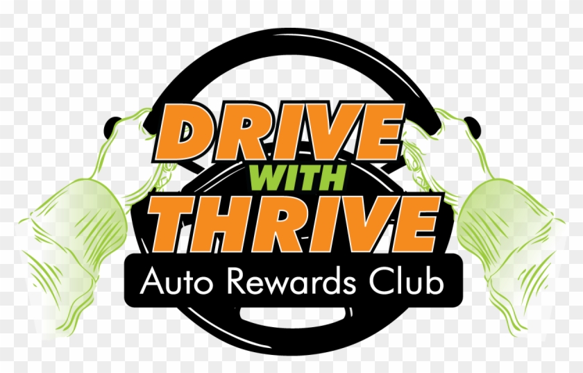 Drive With Thrive Auto Rewards Club - Car #515710