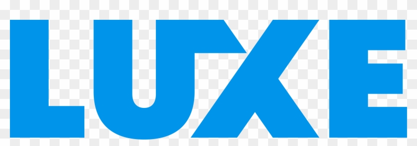 Luxe Blue - Luxe Parking Logo #515722