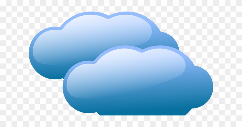 New Software And Cloud-based Solutions Let Scientists - Cloud Clip Art #515738