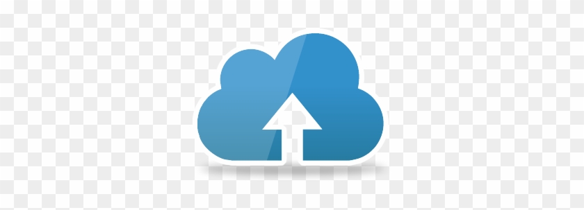 Feature Cloud-based - Cloud Storage Logo Png #515766