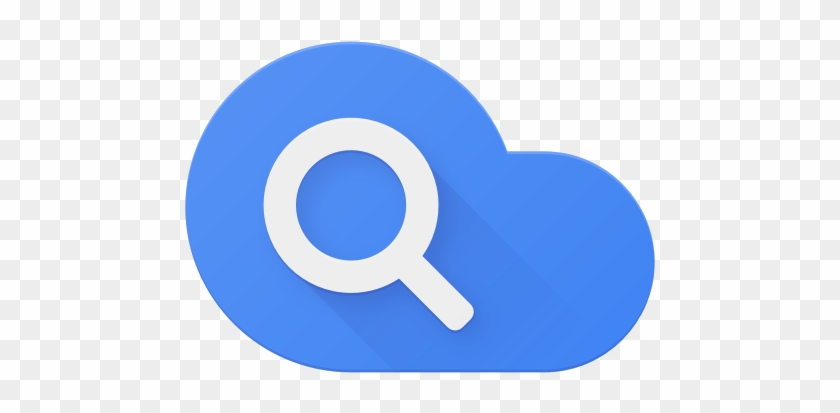 Google Cloud Search Icon #515793