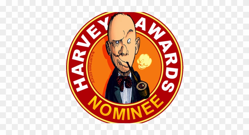 Dallas Voice Cartoonist Nominated For Important Award - Harvey Award #515803