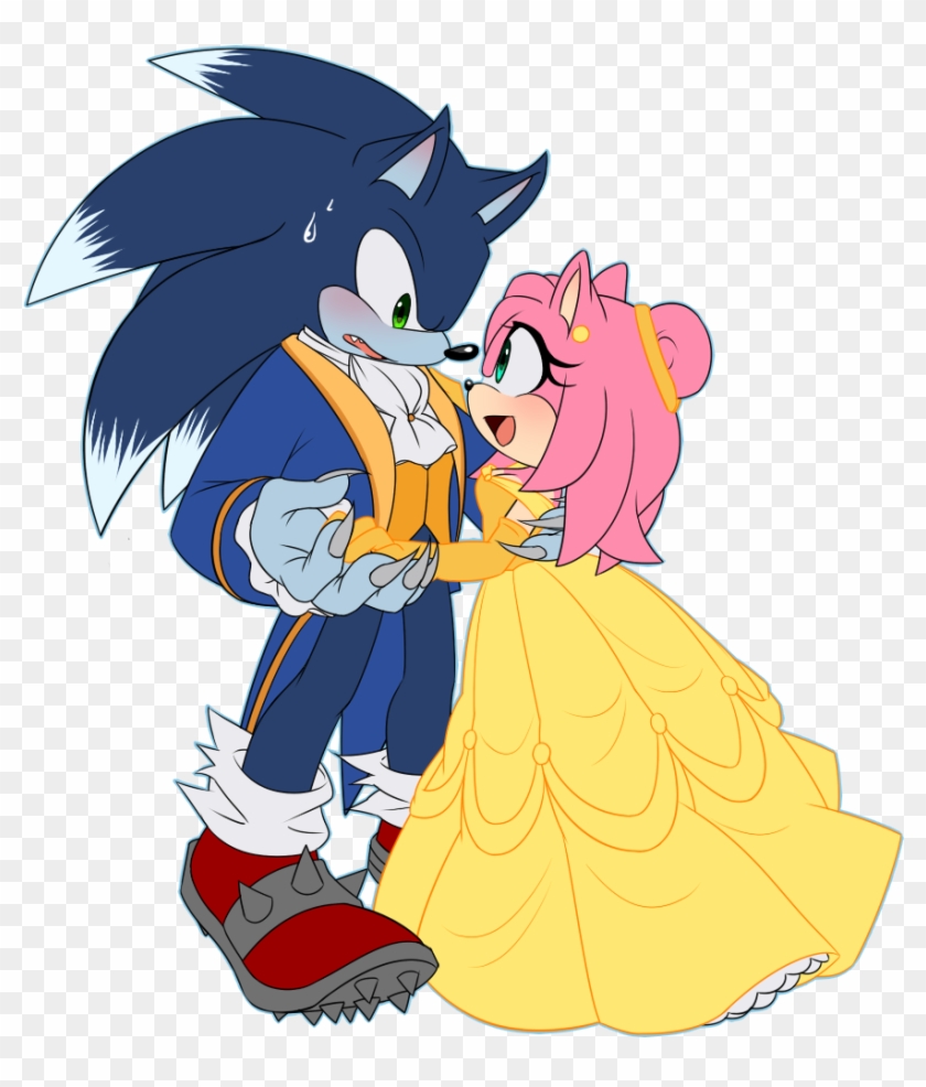 Beauty And The Werehog #515817