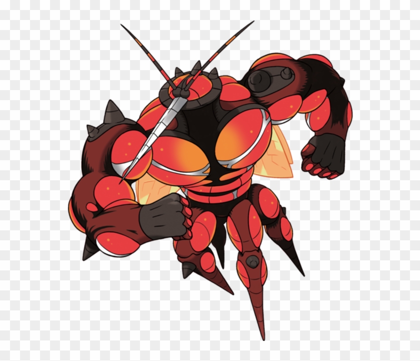 If You're Playing Pokémon Sun, You'll Encounter Buzzwole, - Pokemon Ultra Beasts Gx Premium Collection #515827