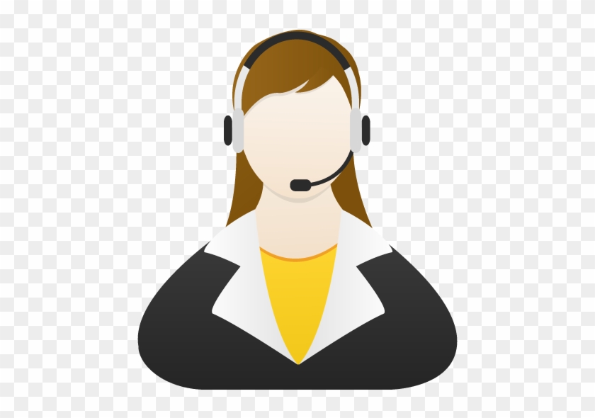 Resultado De Imagen De Icono De Atencion Al Cliente - Customer Service Icon Png #515844