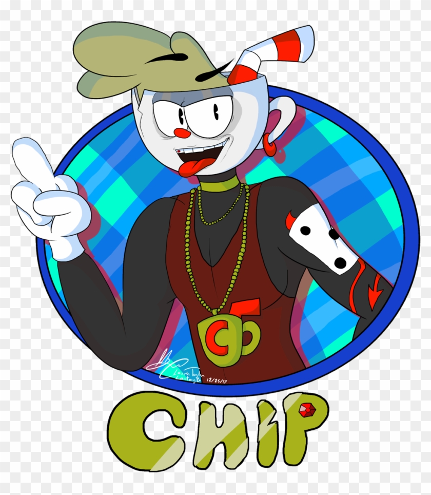 Cuphead Cuphead Au Cuphead Fanart Cuphead In Dont Deal - Cuphead #515917