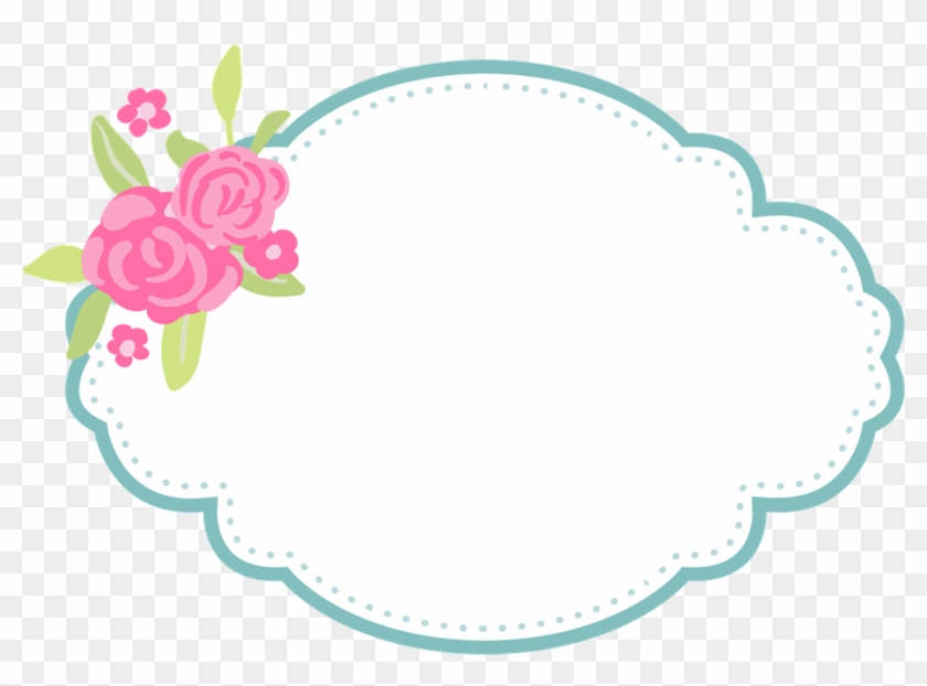 ✼ ✻ ✺ ✹ ✸ ✷ ₪ ❃ ❂ ❁ ❀ - Frame Jardim Encantado Png #515920