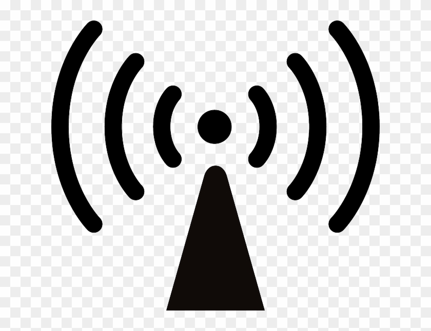 The Day Enjoying The Super Bowl , Here's A Quick Opportunity - Non Ionizing Radiation Symbol #515946