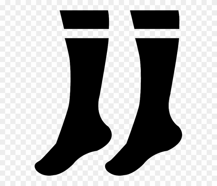 Feet - Pictogram Socks #515950