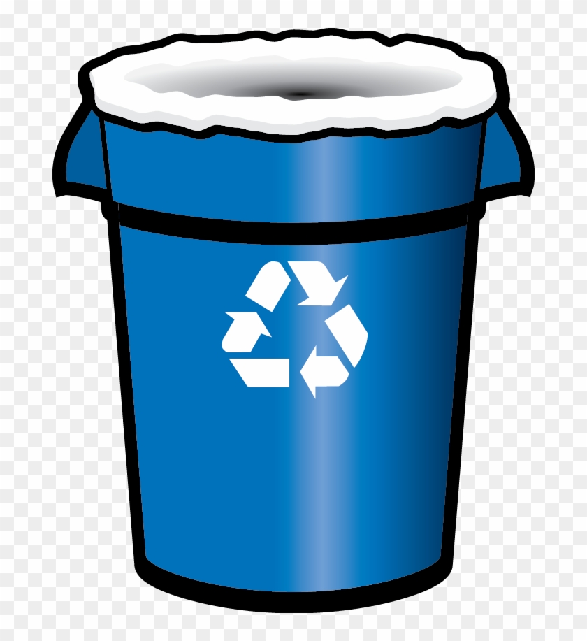 Frisco Isd Council Of Ptas - Paper Recycle Bin Transparent #516004