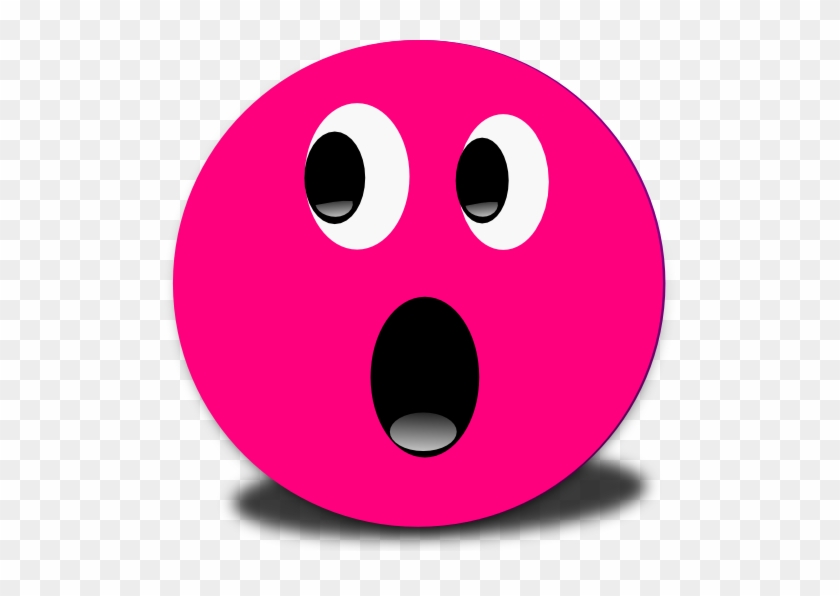 Smiley Faces, Favorite Color, Pink, Emoticon, Smileys, - Smiley #516032